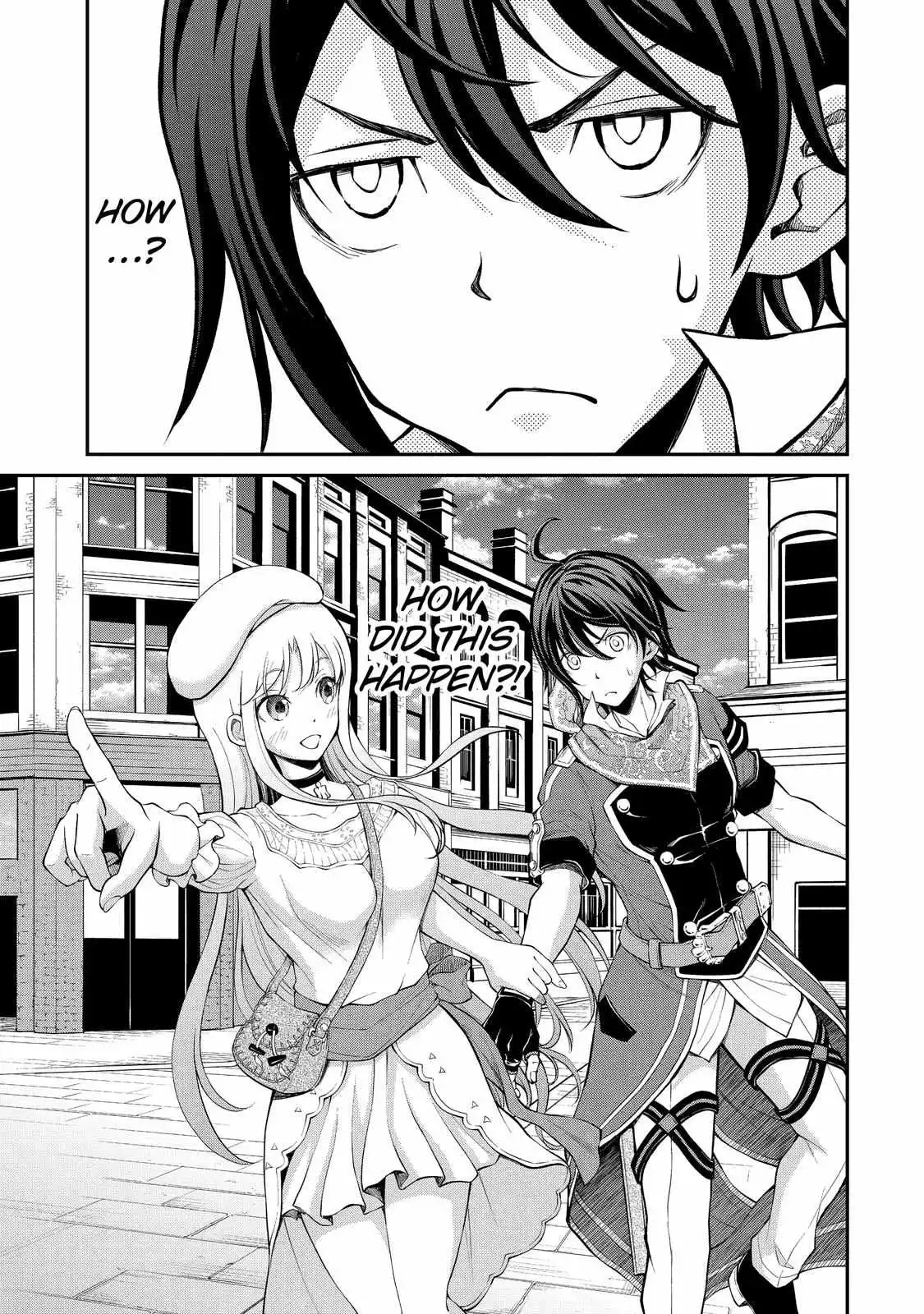 Saisoku Musou no B-kyuu Mahou Tsukai: Ippatsu Utareru Mae ni Senpatsu Uchikaesu! Chapter 13 2